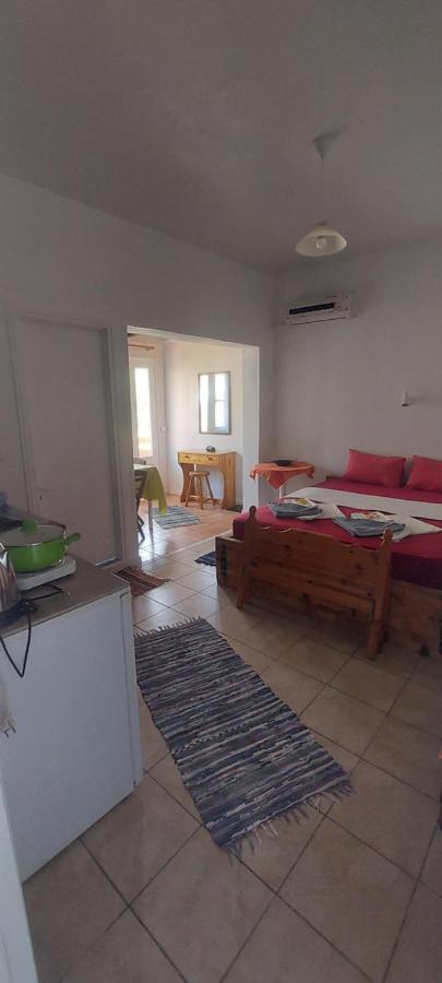 Hotel "Stelios & Galini" à Symi Extérieur photo