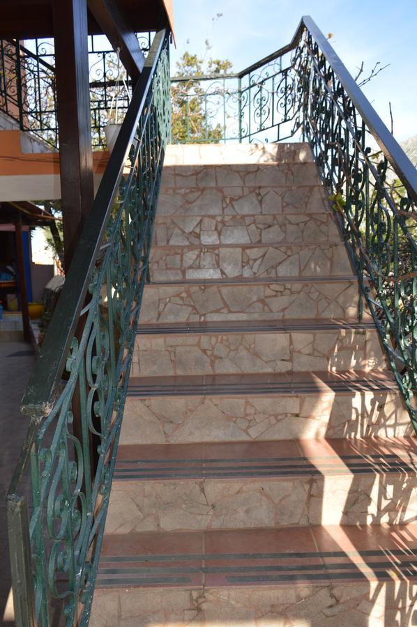 Hotel "Stelios & Galini" à Symi Extérieur photo