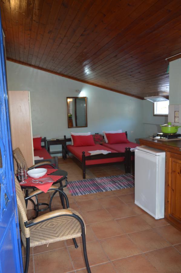 Hotel "Stelios & Galini" à Symi Extérieur photo