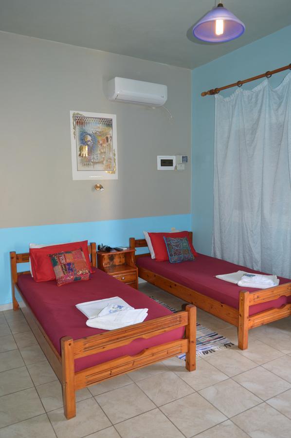 Hotel "Stelios & Galini" à Symi Extérieur photo