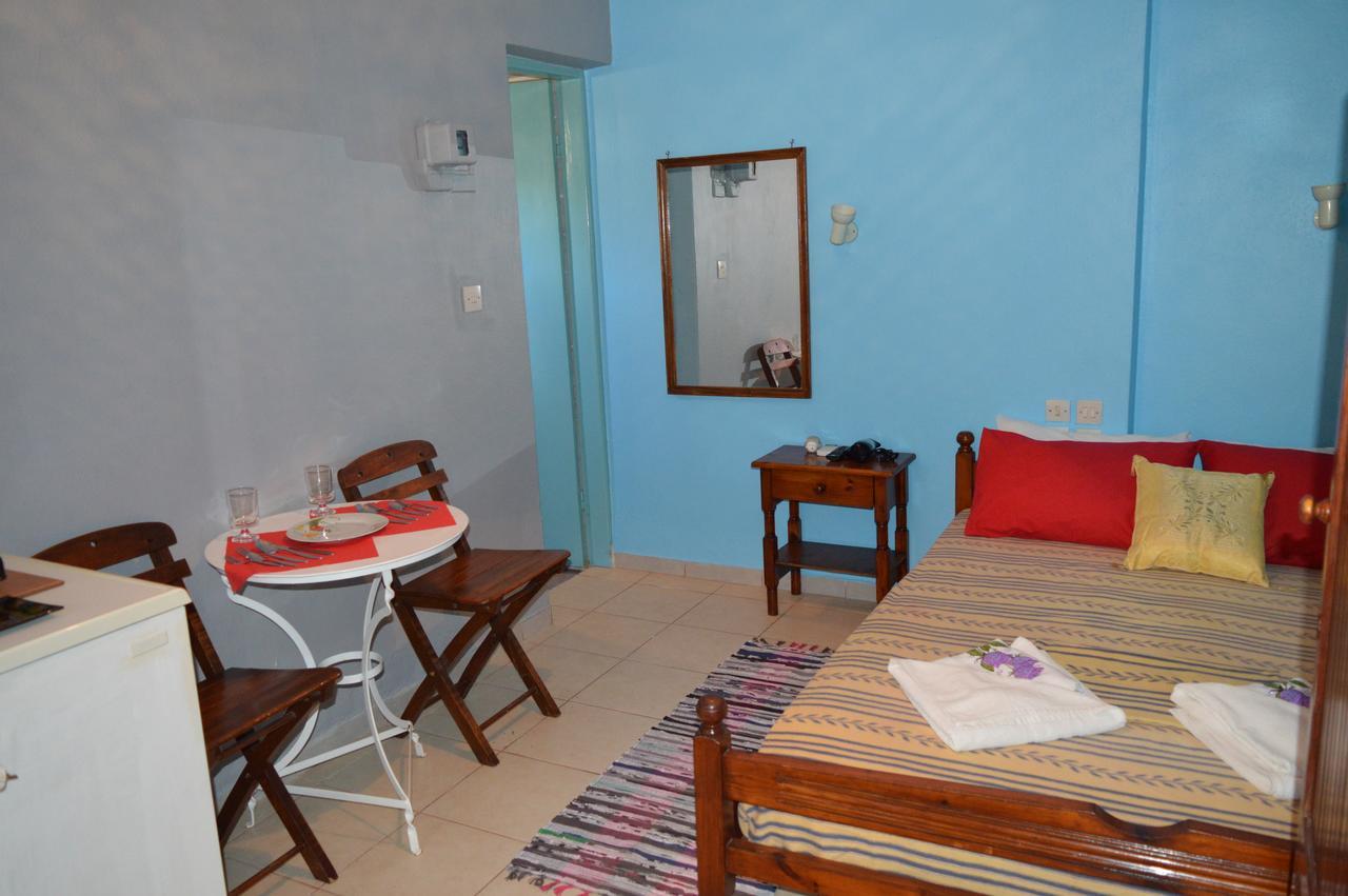Hotel "Stelios & Galini" à Symi Extérieur photo