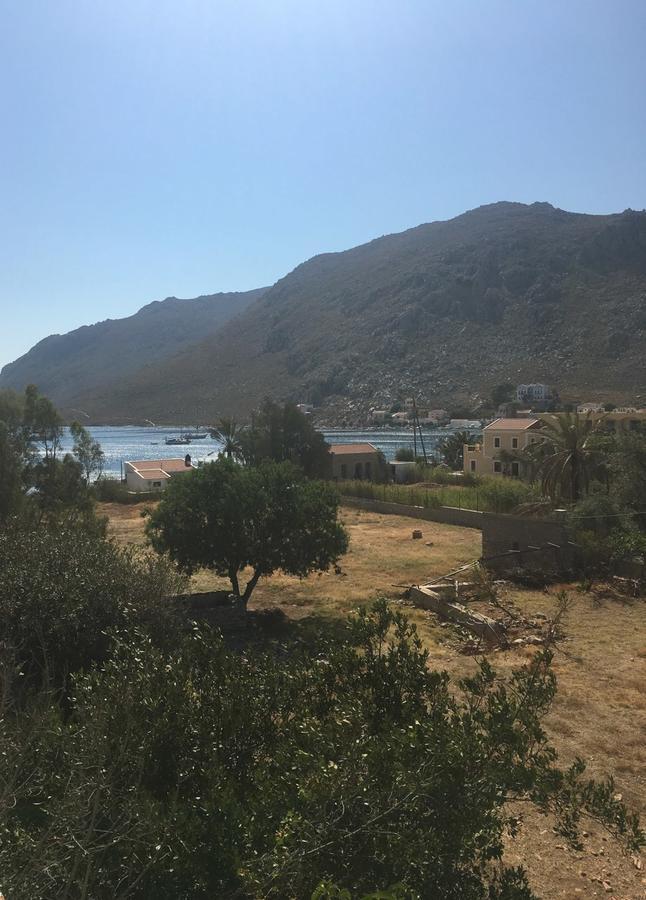 Hotel "Stelios & Galini" à Symi Extérieur photo