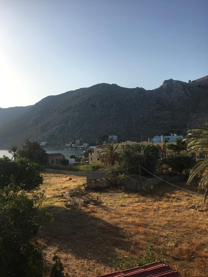 Hotel "Stelios & Galini" à Symi Extérieur photo